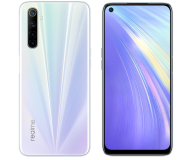 realme 6 4+64GB Comet White 90Hz - 552050 - zdjęcie 1
